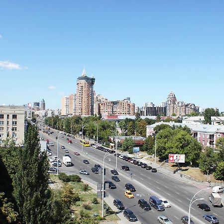 Apartments On Pechersk Kiev Dış mekan fotoğraf