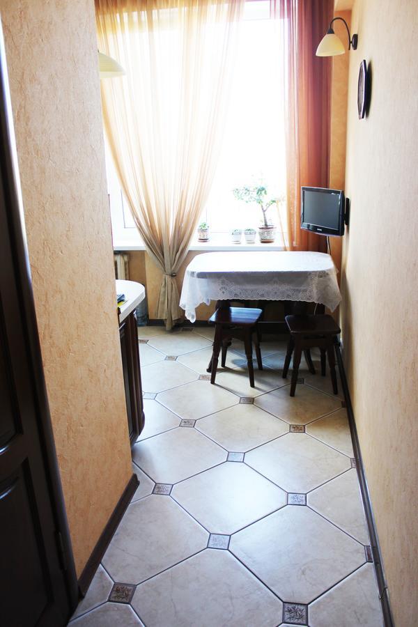 Apartments On Pechersk Kiev Dış mekan fotoğraf