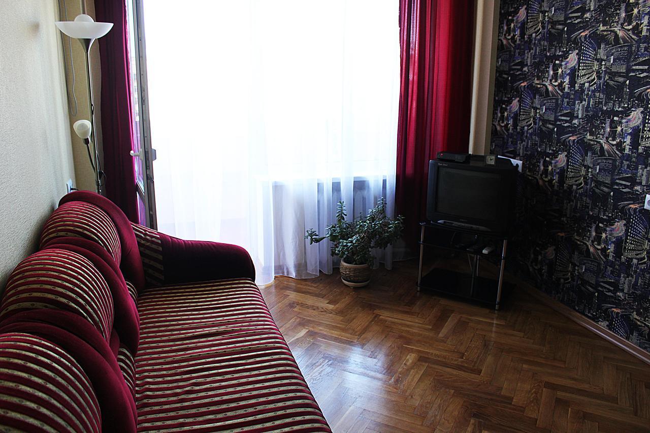 Apartments On Pechersk Kiev Dış mekan fotoğraf