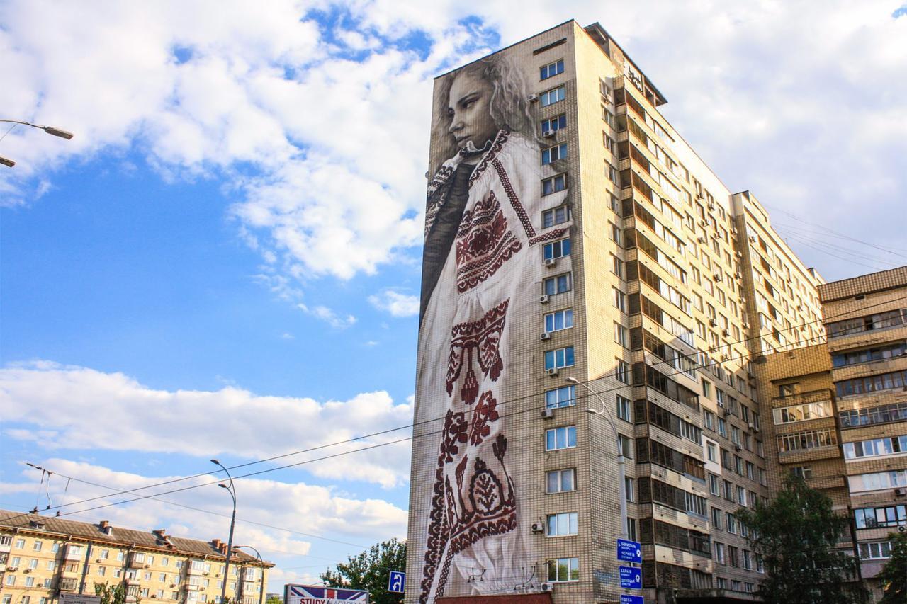 Apartments On Pechersk Kiev Dış mekan fotoğraf